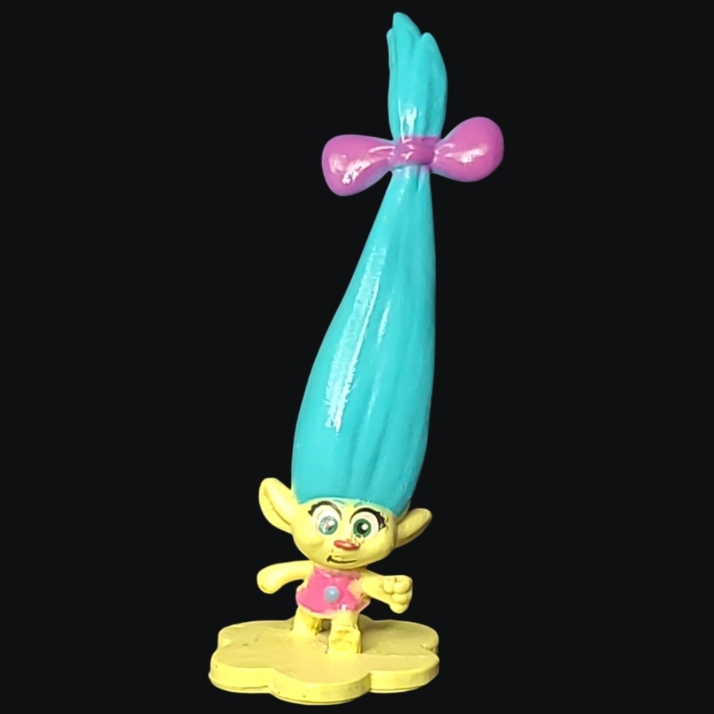 DreamWorks Trolls "Smidge" Collectible Figure